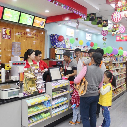 開(kāi)個(gè)便利店需要多少資金